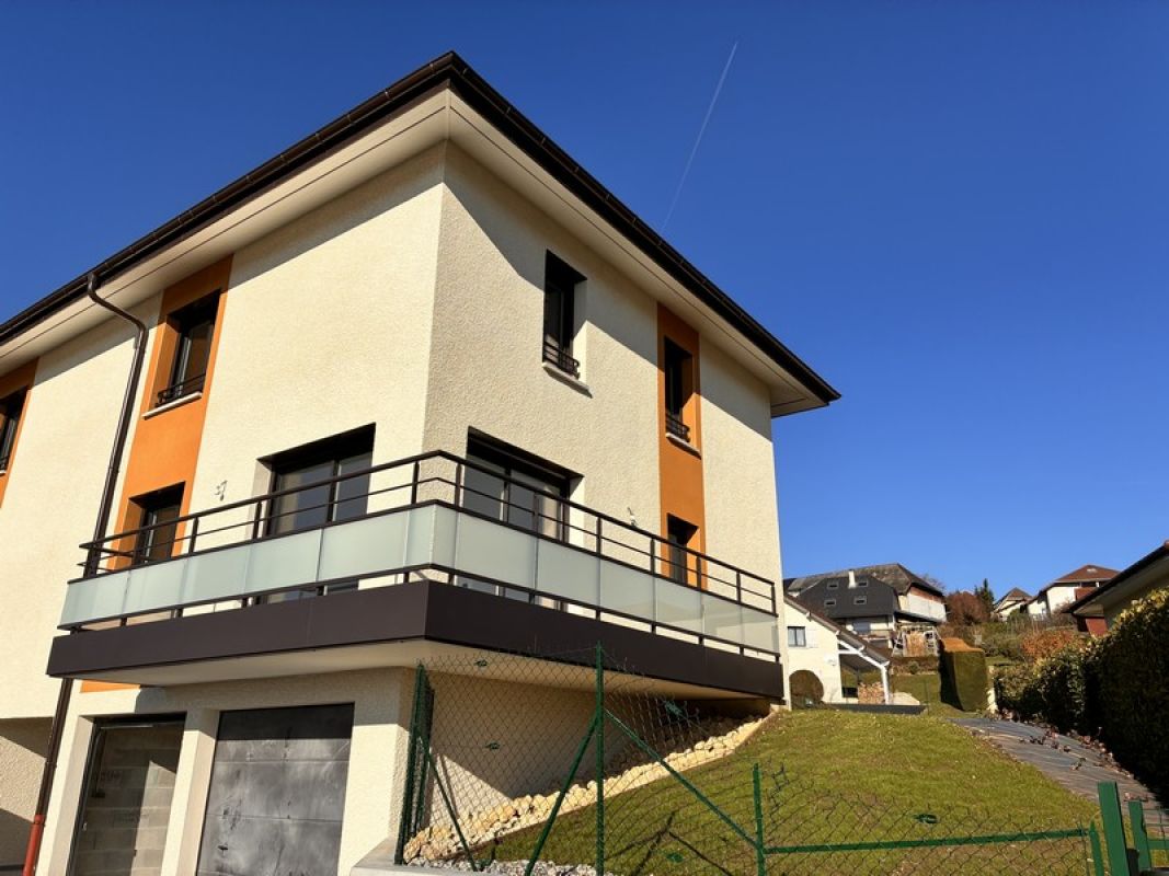 Compromis maison/appartement neuf 