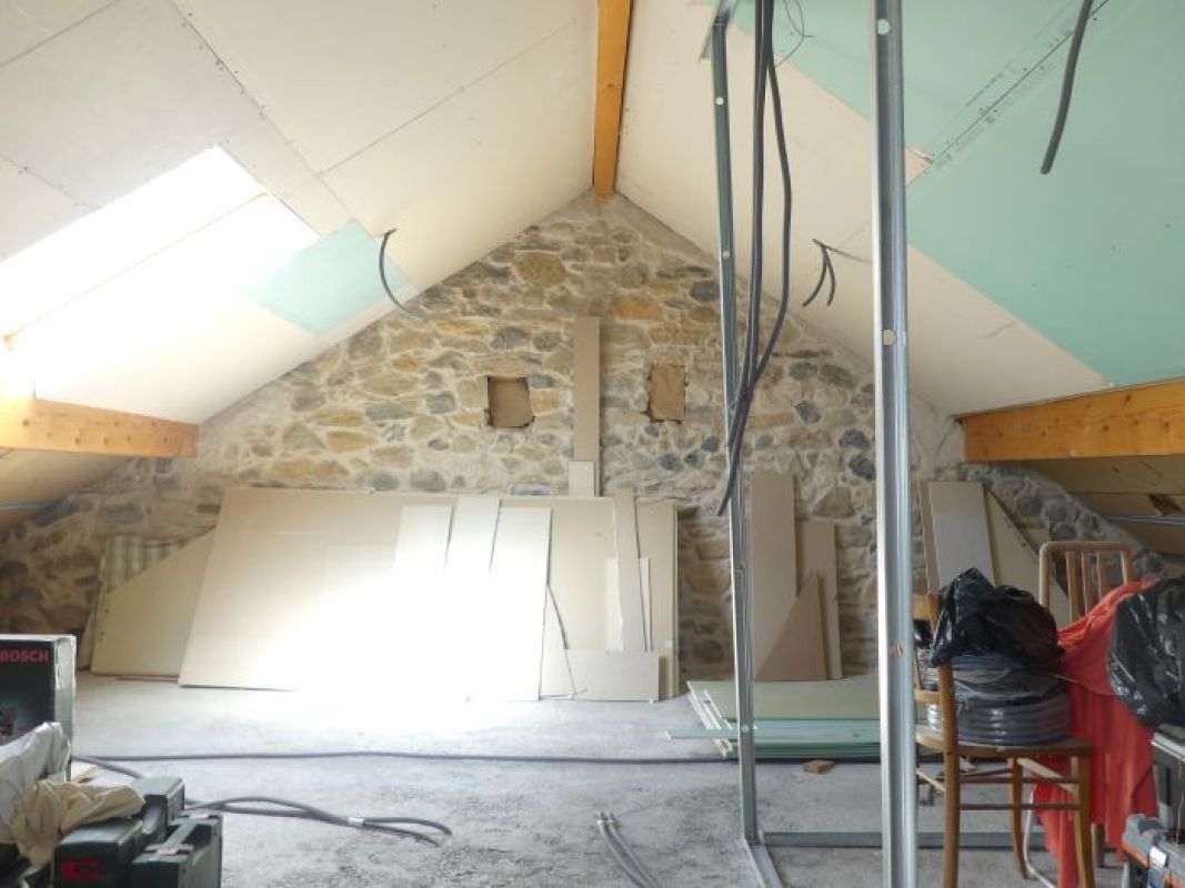 Maison à rénover